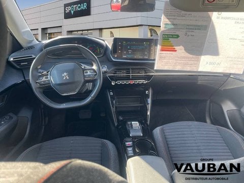 Voitures D'occasion À Chambly | Peugeot 208 Electrique 50 Kwh 136Ch Like