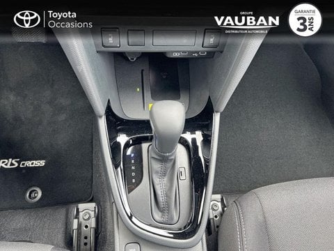 Voitures D'occasion À Chambourcy | Toyota Yaris Cross 130H Design Mc26