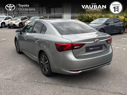 Voitures D'occasion À Buchelay | Toyota Avensis 112 D-4D Executive