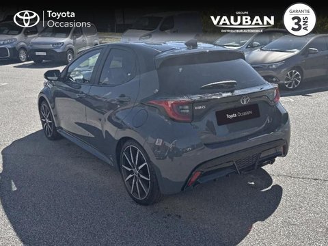 Voitures D'occasion À Buchelay | Toyota Yaris 130H Gr Sport 5P My26