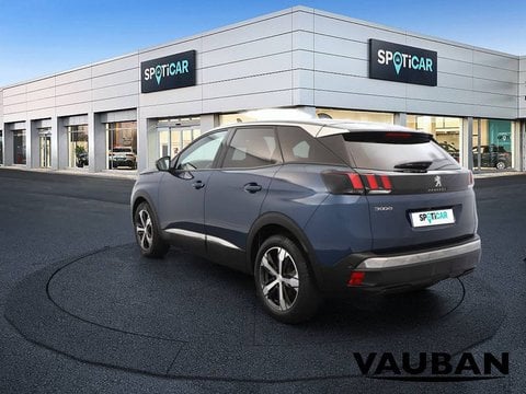 Voitures D'occasion À Saint-Brice-Sous-Forêt | Peugeot 3008 Ii Puretech 130Ch S&S Eat8 Allure Pack
