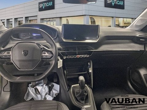 Voitures D'occasion À Les Mureaux | Peugeot 208 Ii Puretech 75 S&S Bvm5 Active