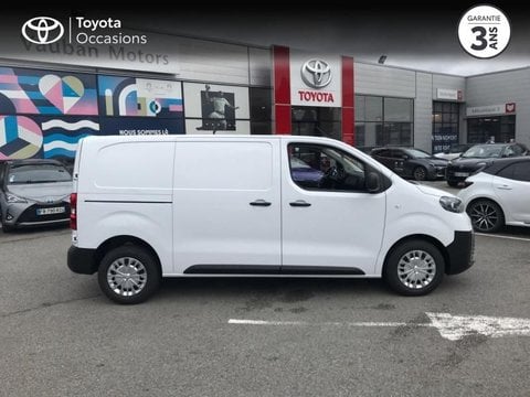 Voitures D'occasion À Chambourcy | Toyota Proace Medium 2.0 D-4D 140 Start Mc24