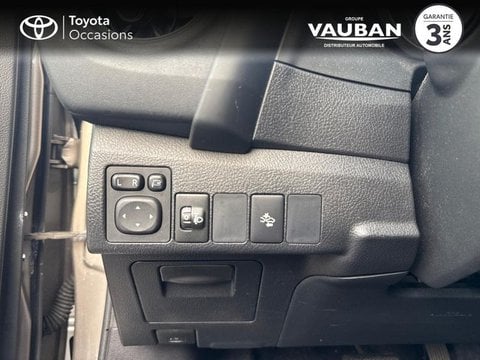 Voitures D'occasion À Buchelay | Toyota Auris Hsd 136H Dynamic