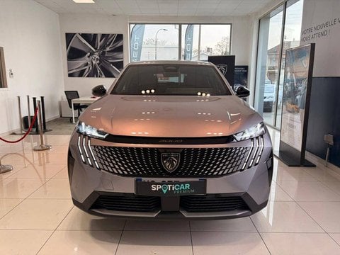 Voitures D'occasion À Argenteuil | Peugeot 3008 Iii Hybrid 145 E-Dcs6 Allure