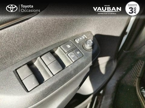Voitures D'occasion À Buchelay | Toyota Yaris Cross 116H Design My22
