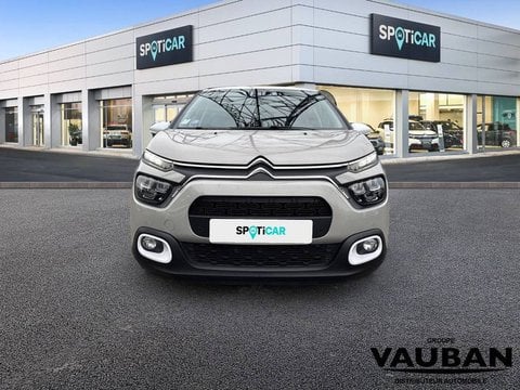 Voitures D'occasion À Osny | Citroën C3 Puretech 110 S&S Eat6 Shine Pack