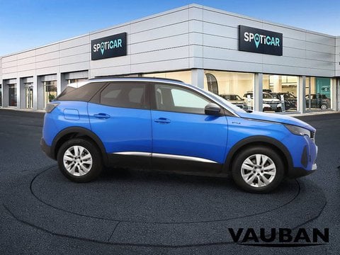 Voitures D'occasion À Chambourcy | Peugeot 3008 Ii Puretech 130Ch S&S Bvm6 Style