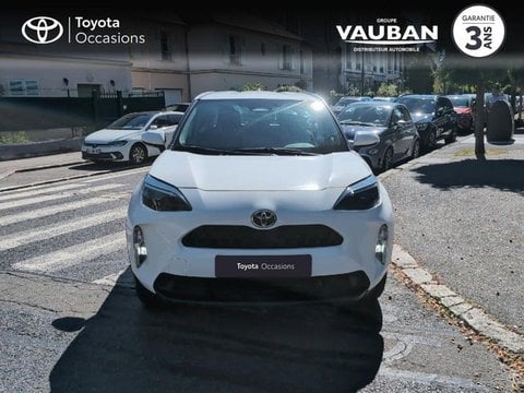 Voitures D'occasion À Le Chesnay | Toyota Yaris Cross 116H Dynamic Mc24