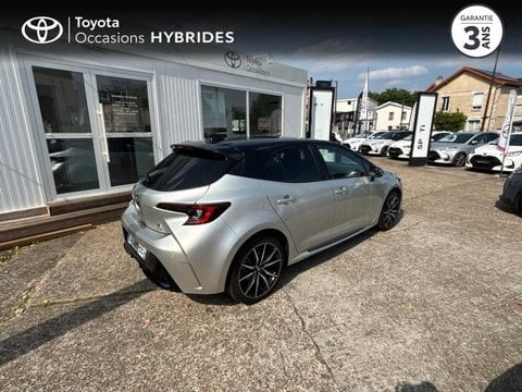 Voitures D'occasion À Argenteuil | Toyota Corolla 1.8 140Ch Gr Sport My24
