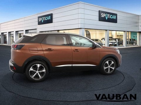 Voitures D'occasion À Buchelay | Peugeot 3008 Ii 1.2 Puretech 130Ch S&S Bvm6 Allure
