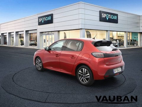 Voitures D'occasion À Saint-Brice-Sous-Forêt | Peugeot 208 Ii Puretech 100 S&S Eat8 Allure Pack