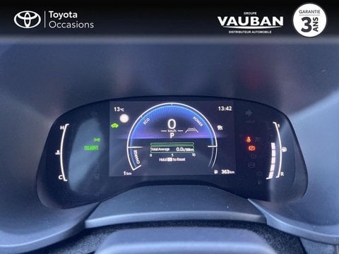 Voitures D'occasion À Chambourcy | Toyota Aygo X 116H Graphic