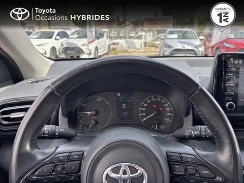 Voitures D'occasion À Argenteuil | Toyota Yaris 116H France Business 5P + Stage Hybrid Academy