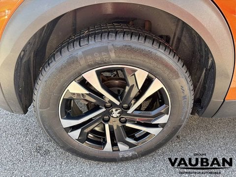 Voitures D'occasion À Les Mureaux | Peugeot 2008 Ii Bluehdi 100 S&S Bvm6 Allure