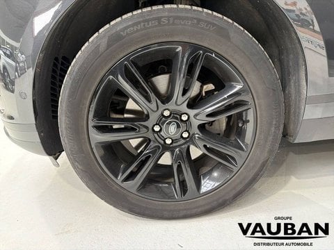 Voitures D'occasion À Pontoise | Land Rover Range Rover Velar 2.0L P250 Bva R-Dynamic Edition