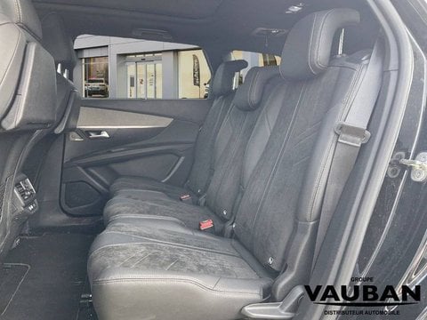 Voitures D'occasion À Chambourcy | Peugeot 5008 Ii Puretech 130Ch S&S Eat8 Gt Pack
