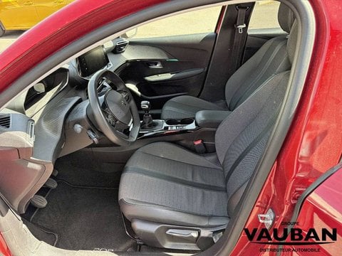 Voitures D'occasion À Les Mureaux | Peugeot 208 Ii Puretech 100 S&S Bvm6 Allure