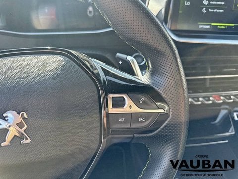 Voitures D'occasion À Herblay | Peugeot 208 Ii Puretech 130 S&S Eat8 Gt Pack