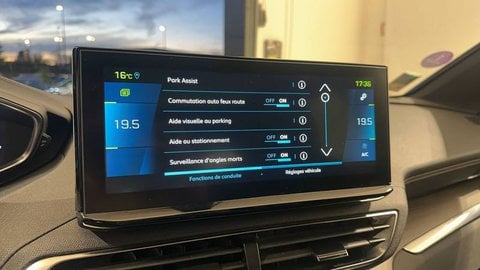 Voitures D'occasion À Buchelay | Peugeot 3008 Ii Hybrid4 300 E-Eat8 Gt Pack