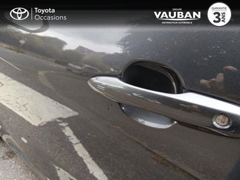 Voitures D'occasion À Le Chesnay | Toyota Yaris 116H Design 5P My25