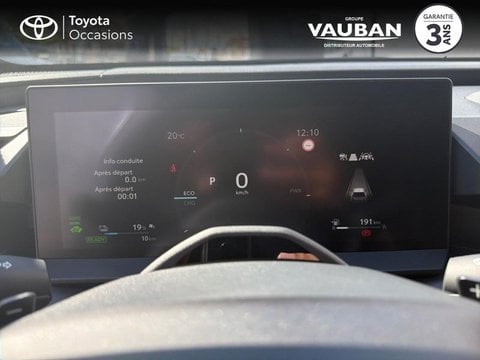 Voitures D'occasion À Argenteuil | Toyota Rav4 2.5 Hybride Rechargeable 309Ch Graphic Awd-I Ng25