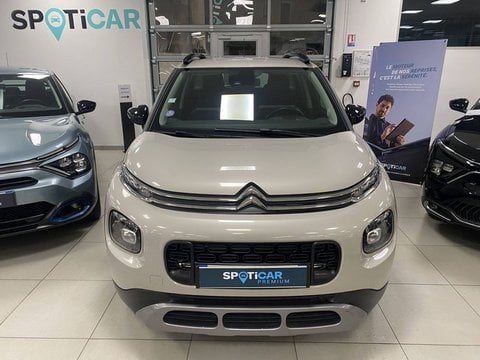 Voitures D'occasion À Les Mureaux | Citroën C3 Aircross Puretech 110 S&S Bvm6 Feel