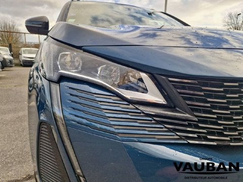Voitures D'occasion À Buchelay | Peugeot 3008 Ii Puretech 130Ch S&S Eat8 Gt Pack