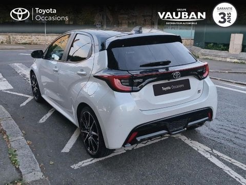 Voitures D'occasion À Le Chesnay | Toyota Yaris 116H Gr Sport 5P My22