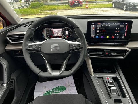 Voitures D'occasion À Cergy | Seat Leon Sportstourer E-Hybrid 204 Dsg6 Xcellence