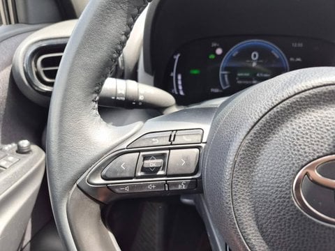 Voitures D'occasion À Argenteuil | Toyota Yaris 116H Design 5P Mc24