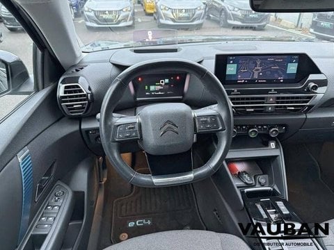 Voitures D'occasion À Sarcelles | Citroën C4 Electrique Iii E- 136 Ch Automatique Shine