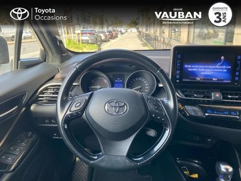 Voitures D'occasion À Sartrouville | Toyota C-Hr 122H Distinctive 2Wd E-Cvt Rc18