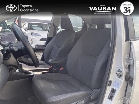 Voitures D'occasion À Chambourcy | Toyota Yaris 116H Dynamic 5P My22