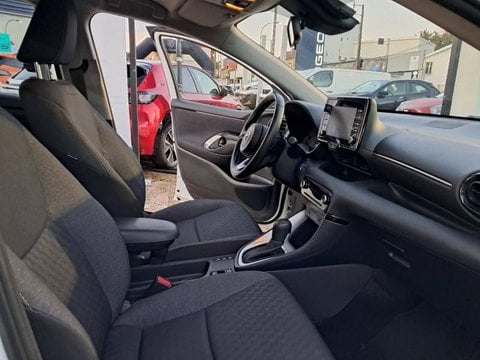 Voitures D'occasion À Argenteuil | Toyota Yaris 116H Dynamic 5P My22