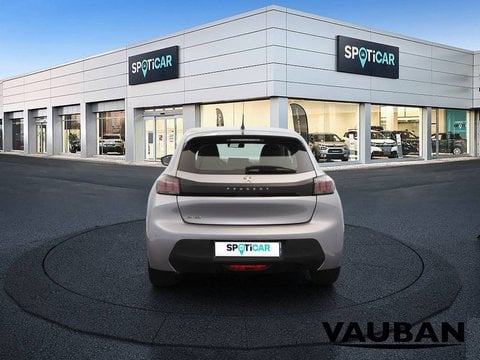 Voitures D'occasion À Osny | Peugeot 208 Ii Puretech 75 S&S Bvm5 Active Pack