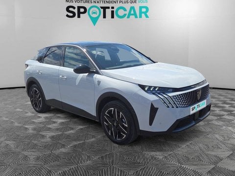 Voitures D'occasion À Osny | Peugeot 3008 Iii Hybrid 145 E-Dcs6 Gt