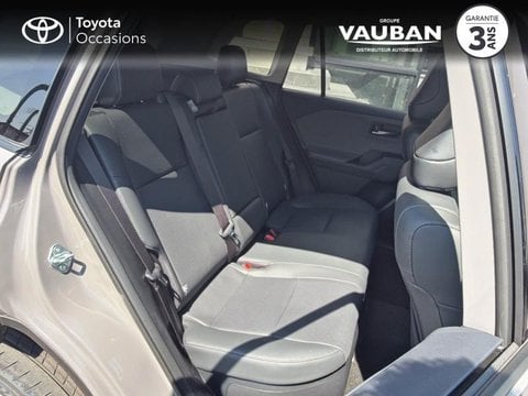 Voitures D'occasion À Argenteuil | Toyota Rav4 2.5 Hybride 185Ch Lounge 2Wd Ng25