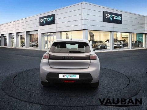 Voitures D'occasion À Chambourcy | Peugeot 208 Ii Puretech 75 S&S Bvm5 Active Pack