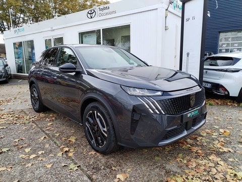 Voitures D'occasion À Argenteuil | Peugeot 3008 Electrique Iii Electrique 73 Kwh 210 Ch Allure