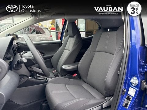 Voitures D'occasion À Buchelay | Toyota Yaris 116H Design 5P My26