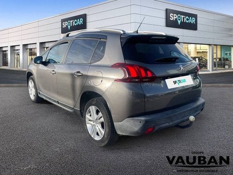 Voitures D'occasion À Osny | Peugeot 2008 1.2 Puretech 82Ch Bvm5 Style