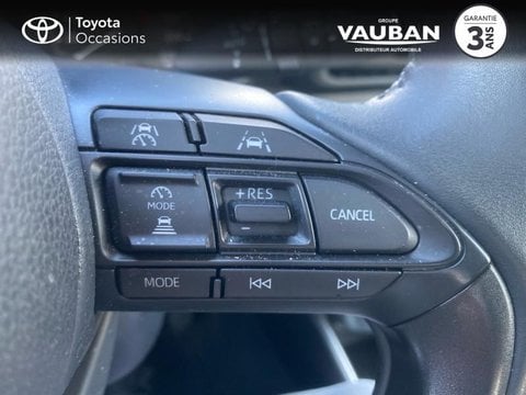 Voitures D'occasion À Chambourcy | Toyota Yaris 116H Dynamic 5P Mc24