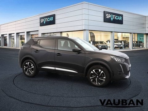 Voitures D'occasion À Les Mureaux | Peugeot 2008 Ii Puretech 130 S&S Eat8 Gt