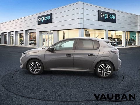Voitures D'occasion À Argenteuil | Peugeot 208 Puretech 100 S&S Eat8 Style