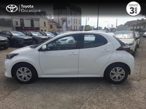 Voitures D'occasion À Argenteuil | Toyota Yaris 70 Vvt-I France 5P