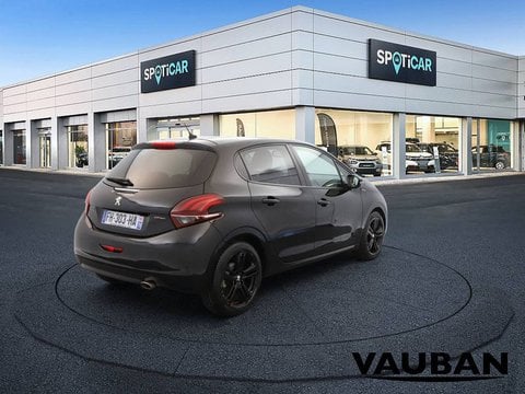 Voitures D'occasion À Chambourcy | Peugeot 208 Puretech 110Ch S&S Eat6 Gt Line