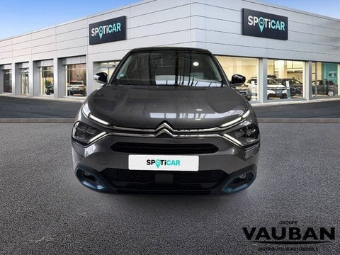 Voitures D'occasion À Pontoise | Citroën C4 Electrique Iii E- 136 Ch Automatique Shine Pack
