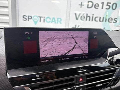 Voitures D'occasion À Montmagny | Citroën C4 Iii Puretech 130 S&S Eat8 Shine Pack
