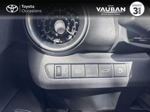 Voitures D'occasion À Le Chesnay | Toyota C-Hr 1.8 Hybride 140Ch Collection My26